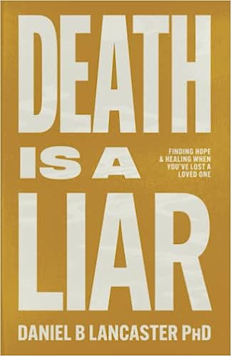 Death is a Liar book cover